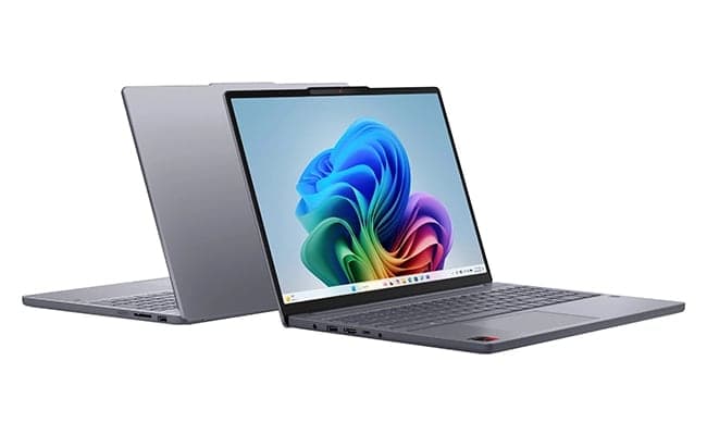 Lenovo IdeaPad Slim 3x Gen 10 (15″ Snapdragon) Laptop view 12