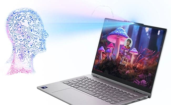 Lenovo IdeaPad 5i 2-in-1 Gen 10 (14″ Intel) Laptop view 10