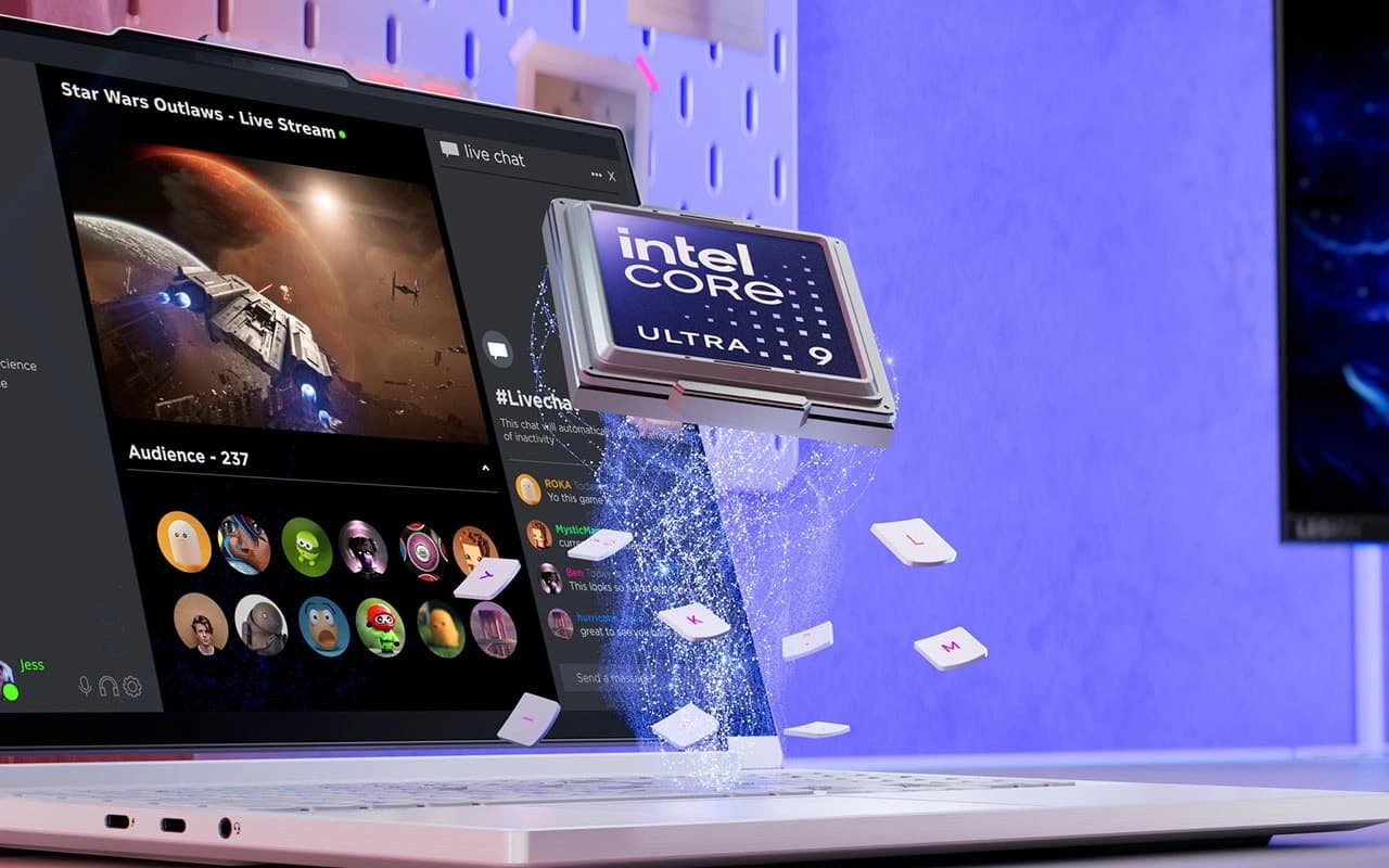 Legion 7i Gen 10 Intel (16″) with RTX 5070 view 4