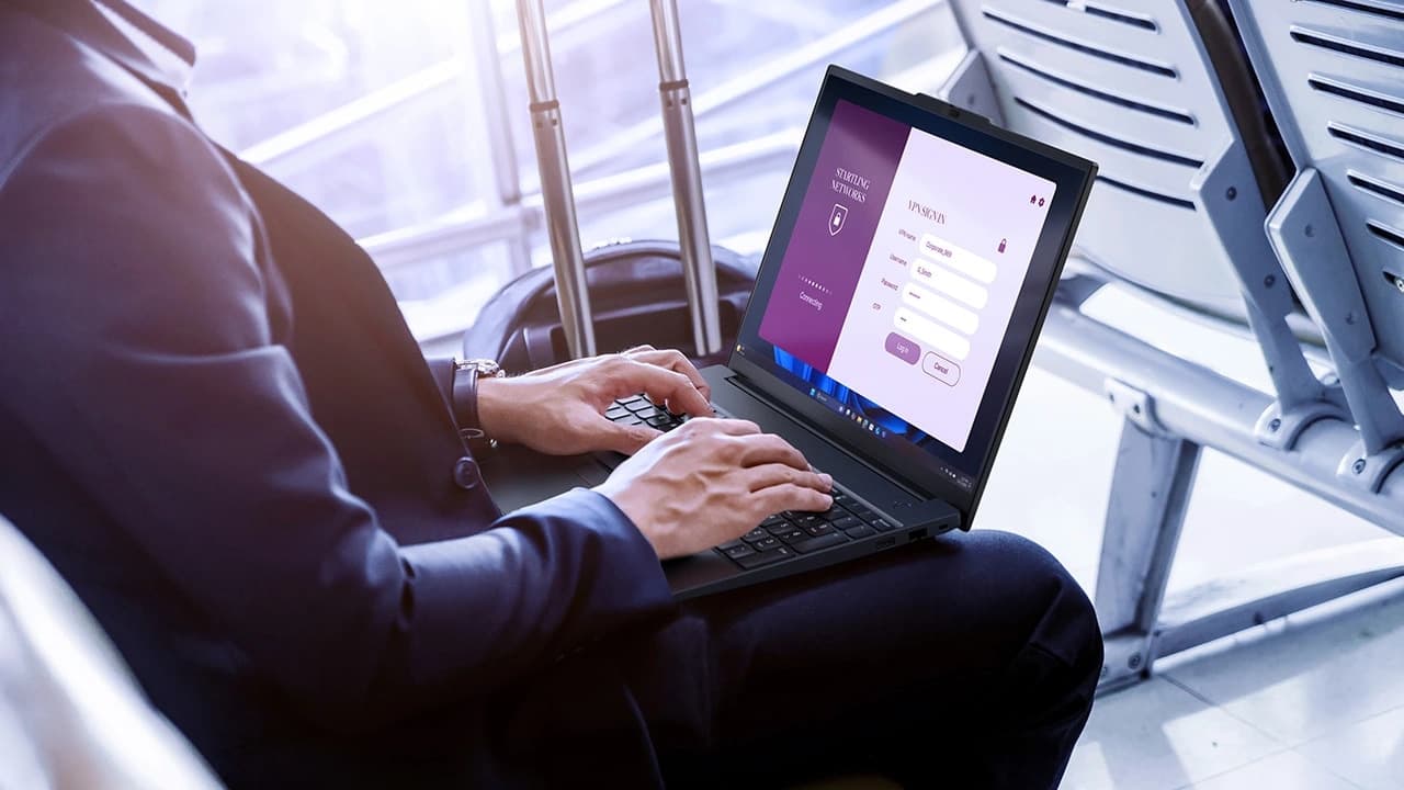 ThinkPad E16 Gen 3 (16 inch AMD) view 9