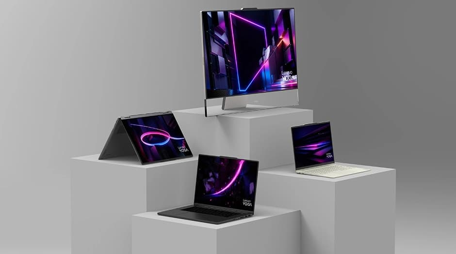 Lenovo Yoga Pro 7i Gen 11 Aura Edition (15” Intel) Laptop view 9