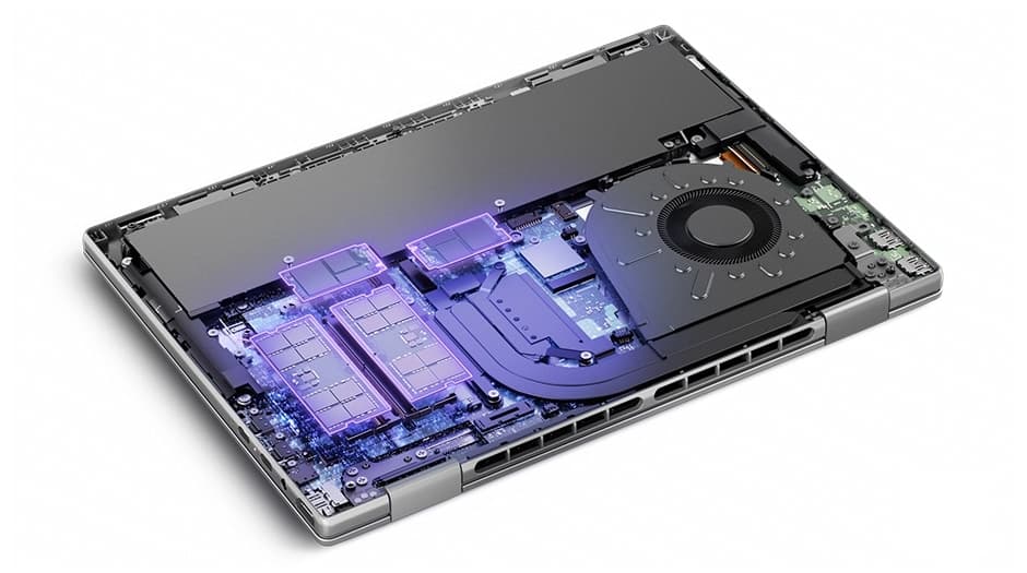 IdeaPad 5i 2-in-1 (14" Intel) view 5