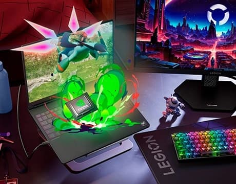 Legion 5a Gen 11 AMD (15″ ) with RTX 5060 view 7