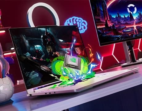 Legion 7a Gen 11 AMD (16″) with RTX 5060 view 7