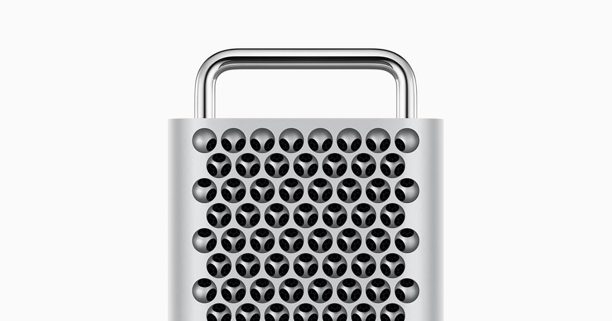 Mac Pro Tower (M2 Ultra, 192GB, 1TB) view 1