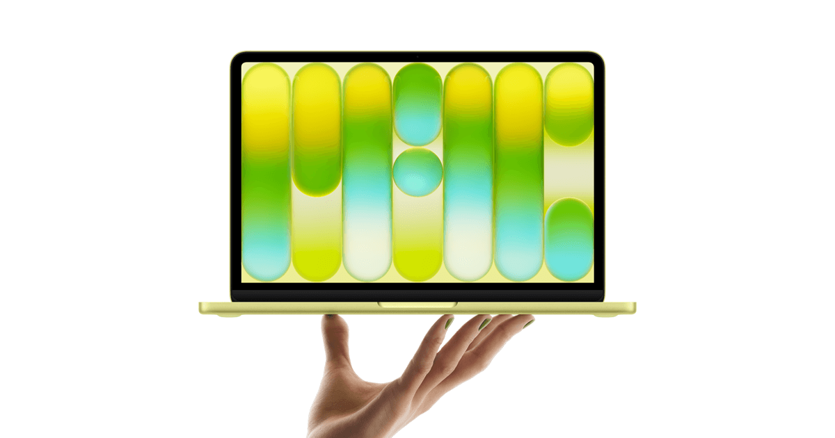 MacBook Neo 13-inch (A18 Pro, 8GB, 256GB) view 1