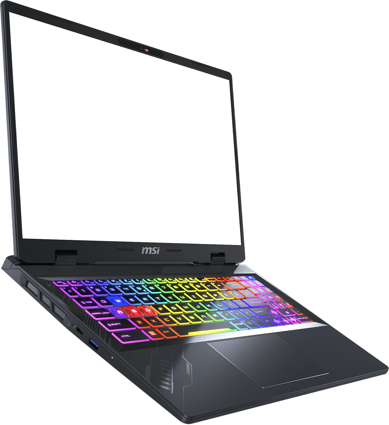 MSI Crosshair 16 HX AI (2025, RTX 5070)