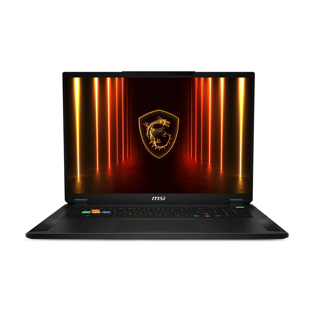 MSI Stealth 18 HX AI (2025, RTX 5080)