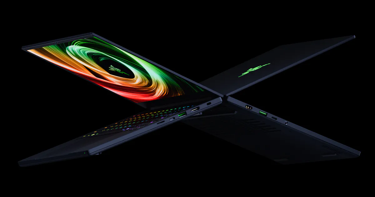 Razer Blade 14 (2024, RTX 4070)