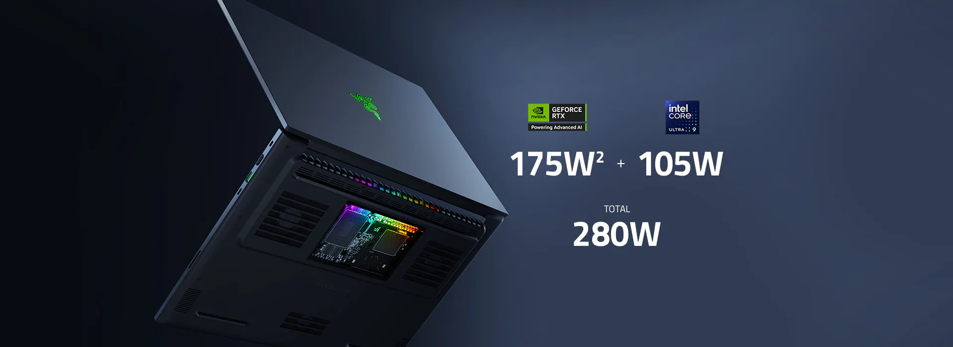 Razer Blade 18 (2025, RTX 5080)
