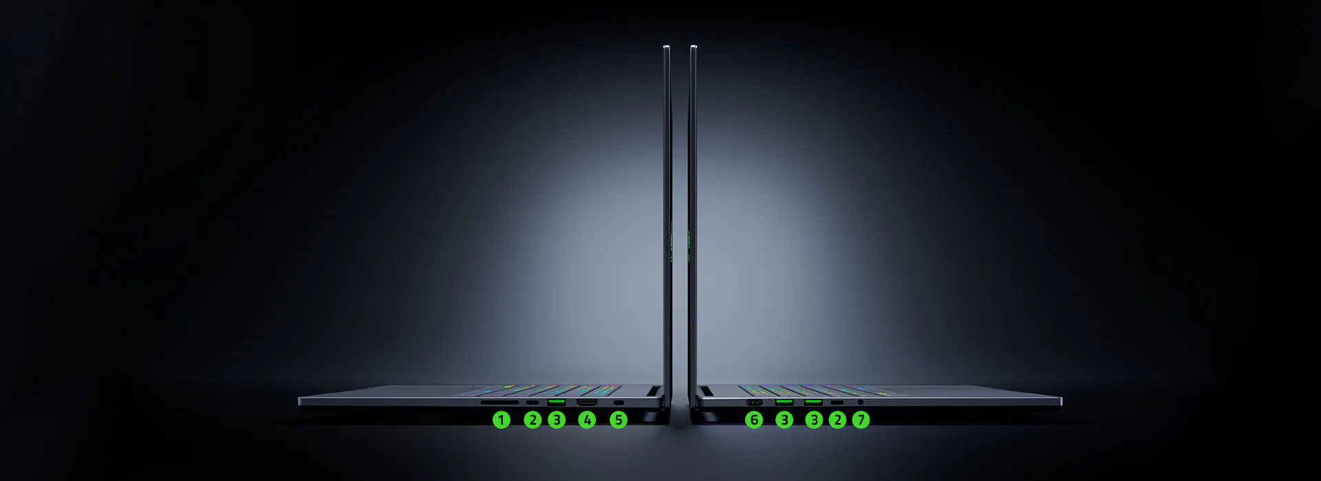 Razer Blade 16 (2025, RTX 5070)