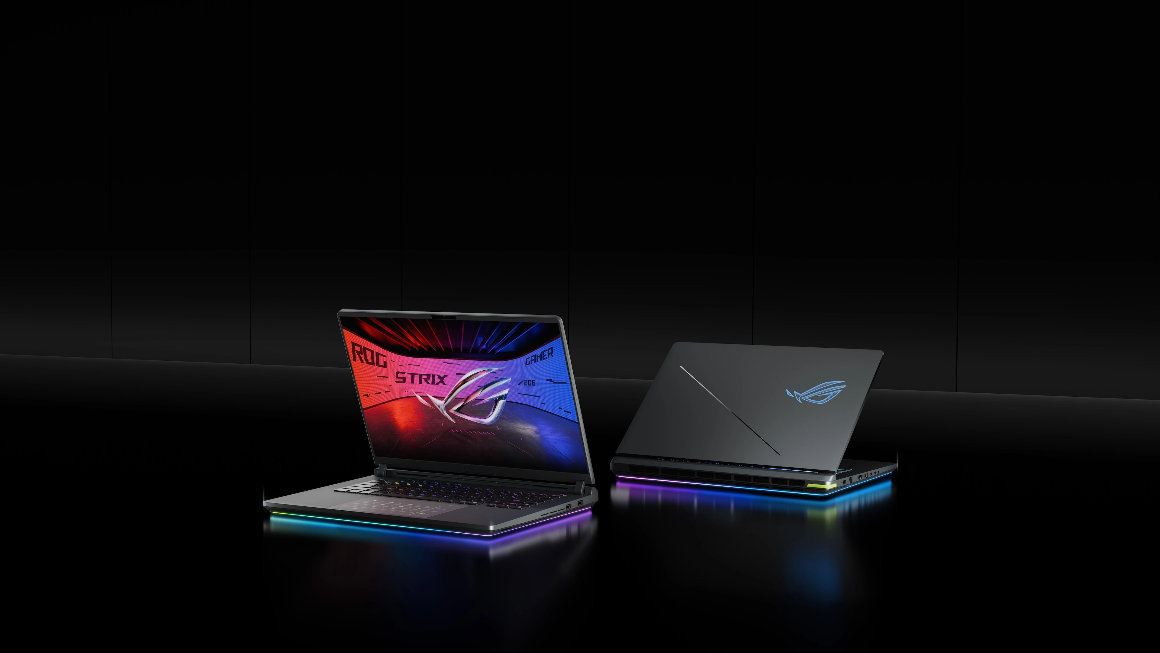 ROG Strix G16 (2025) G615 — view 1