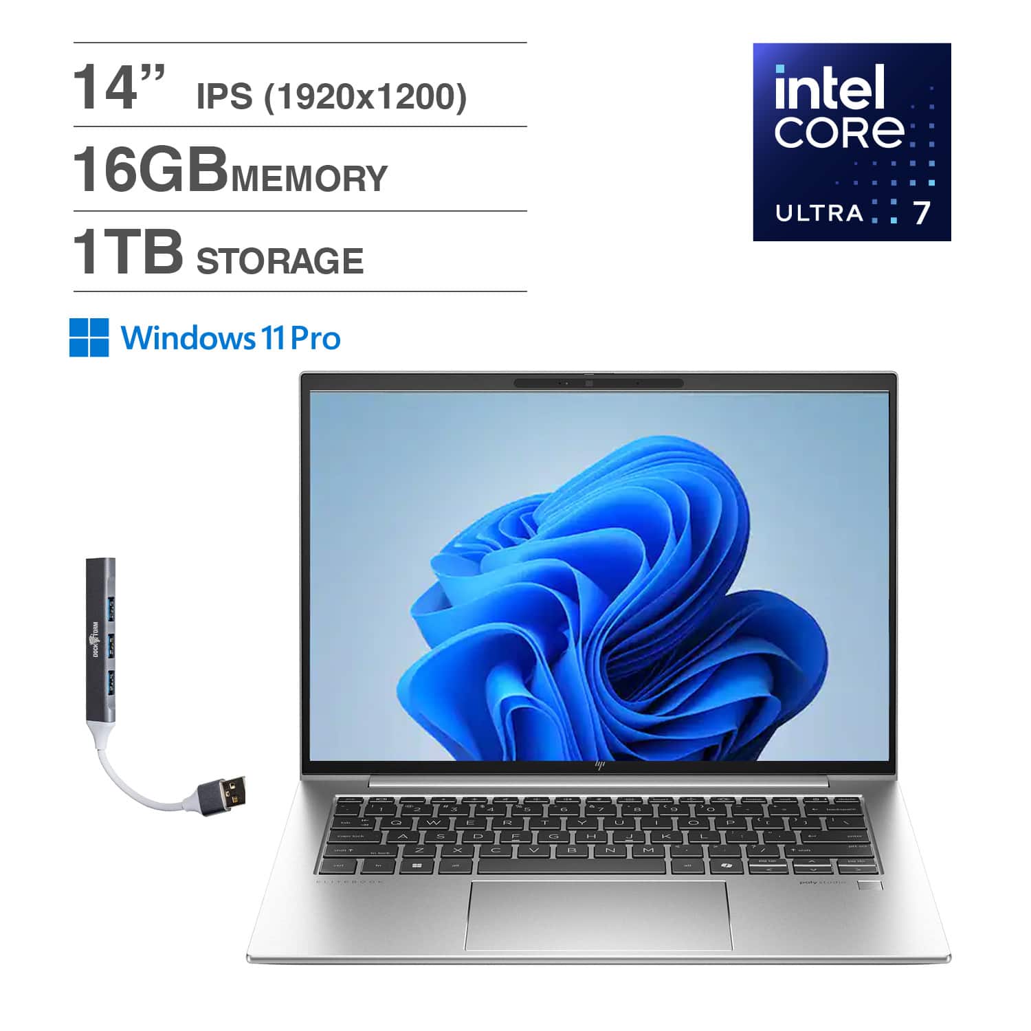 EliteBook 840 G11 — view 1