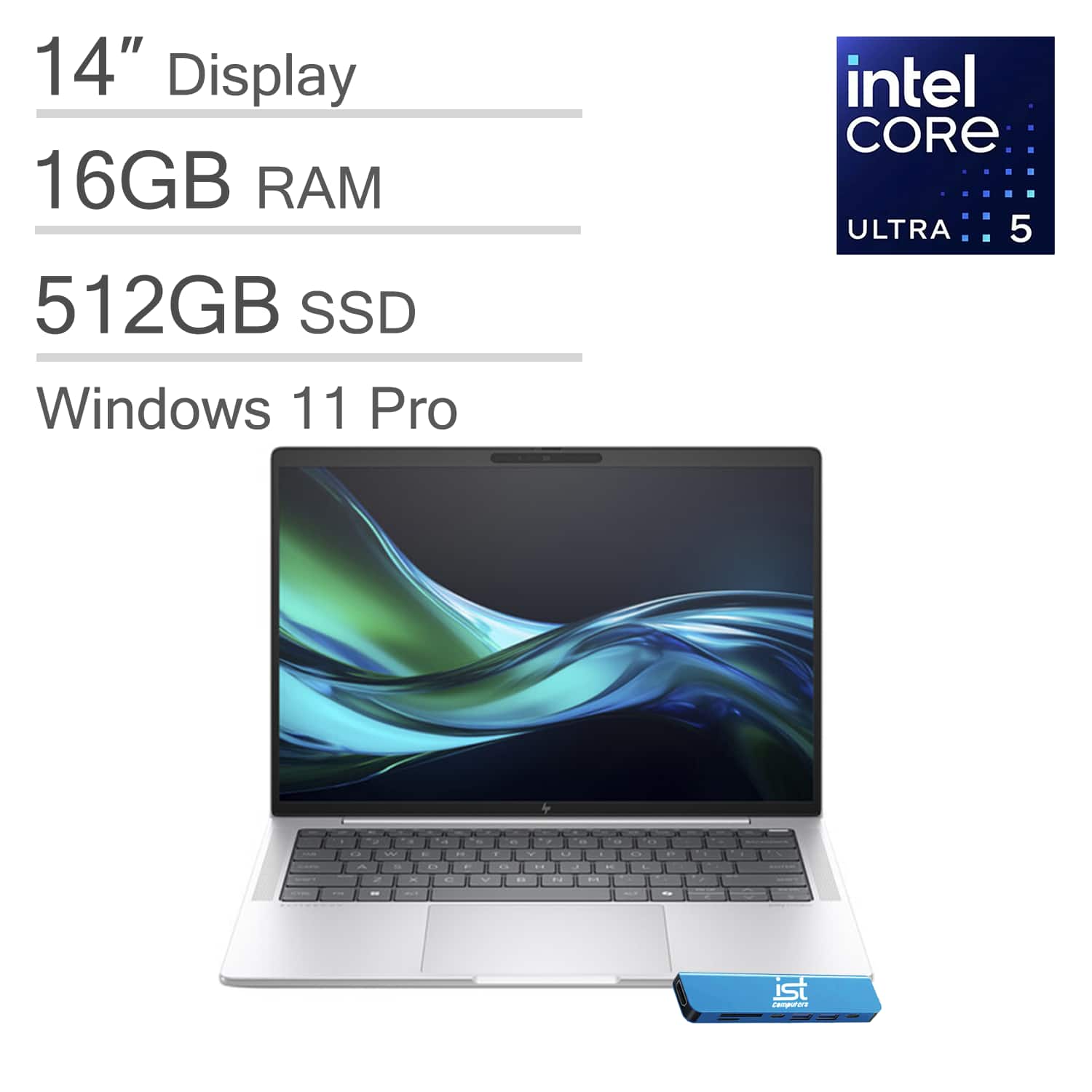 EliteBook 1040 G11 — view 1