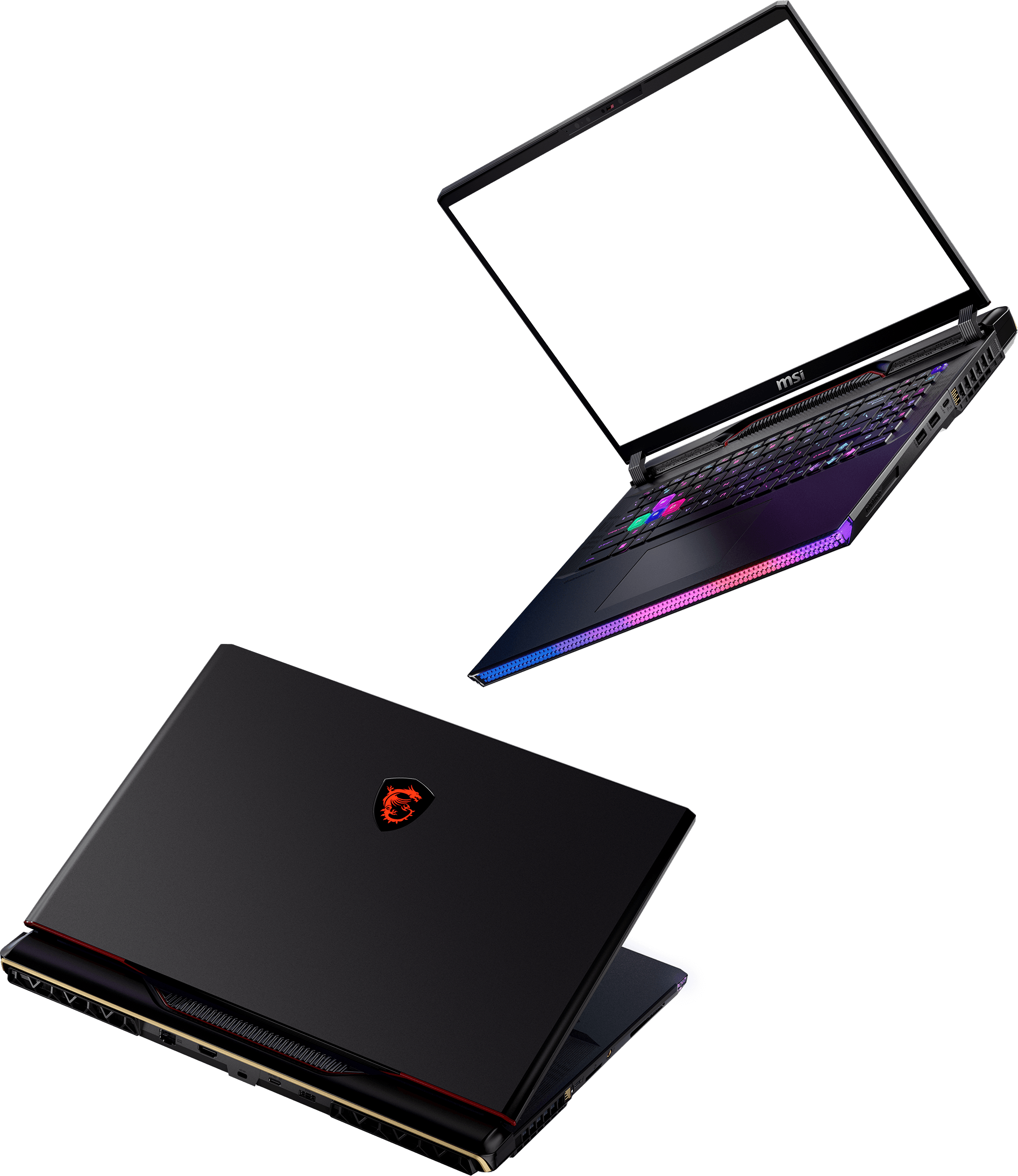 MSI Raider GE78 HX (2024, RTX 4080) — view 1