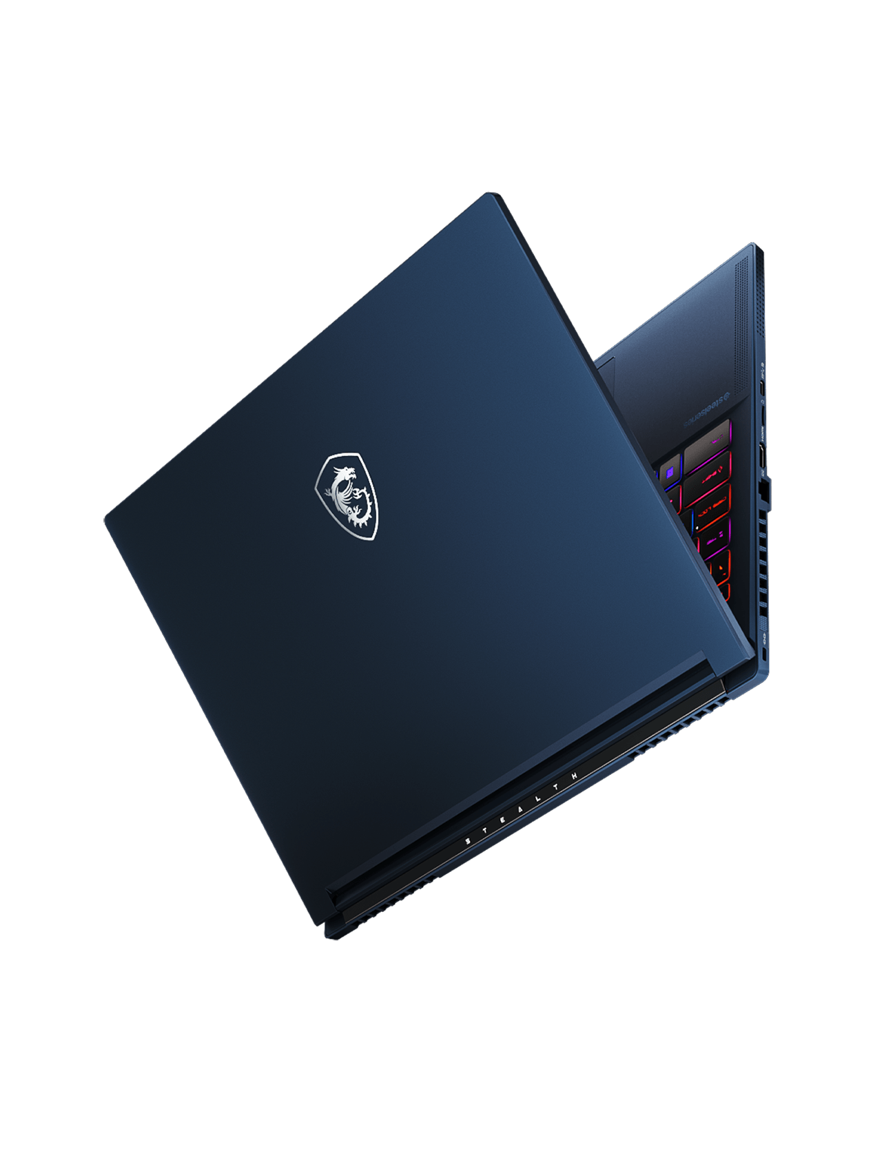 MSI Stealth 16 AI Studio (2024, RTX 4080) — view 1