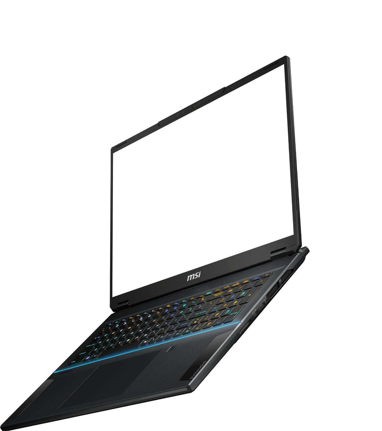 MSI Stealth 18 AI Studio (2024, RTX 4080) — view 1