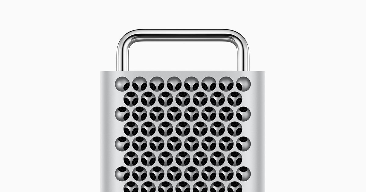 Mac Pro Tower (M2 Ultra, 192GB, 1TB)